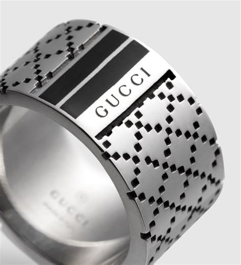 men's gucci necklaces|gucci wedding ring men.